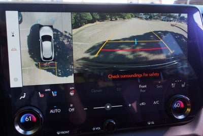 2023 Lexus RX RX 500h F SPORT Performance