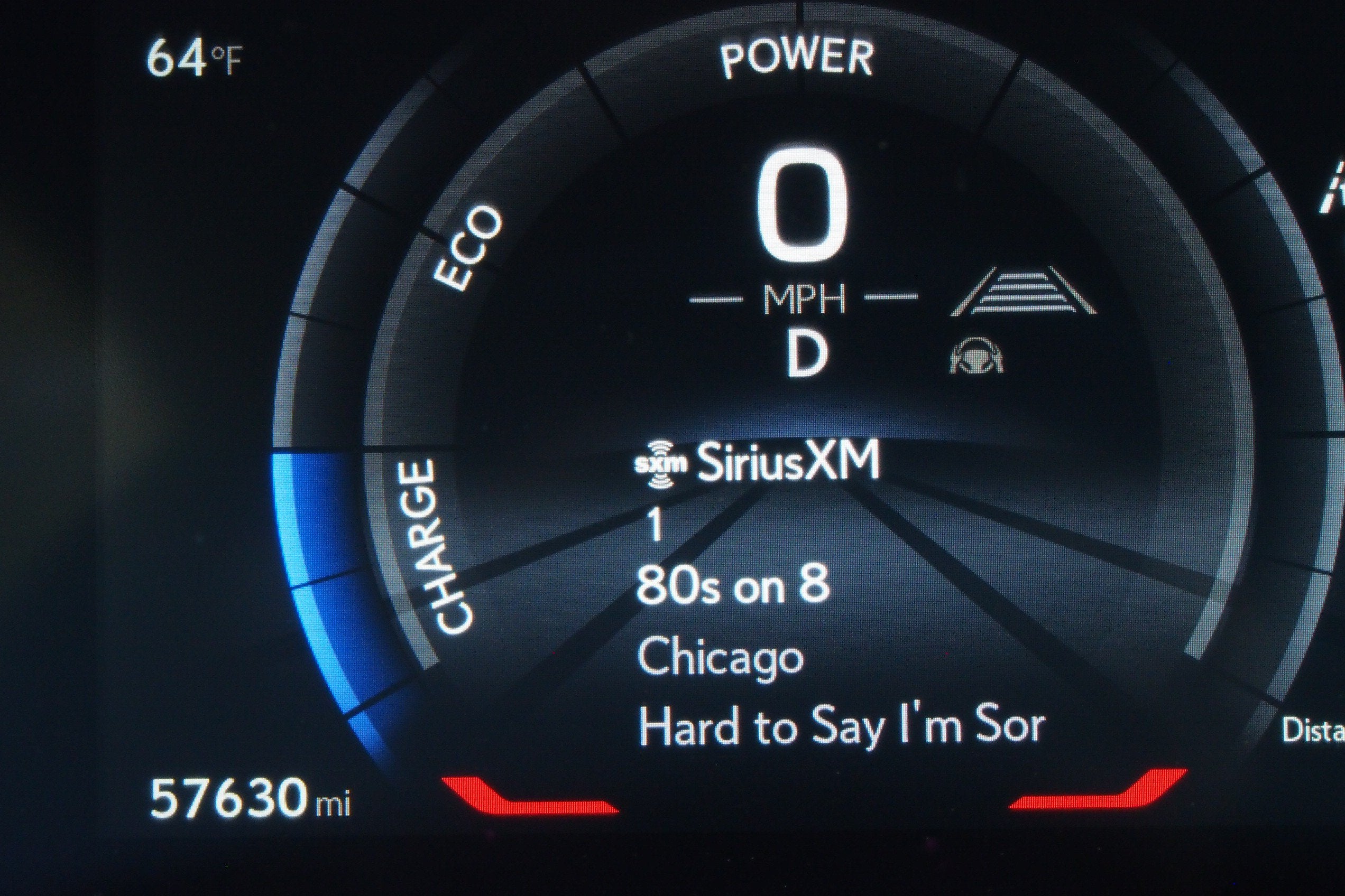 2023 Lexus RX RX 500h F SPORT Performance