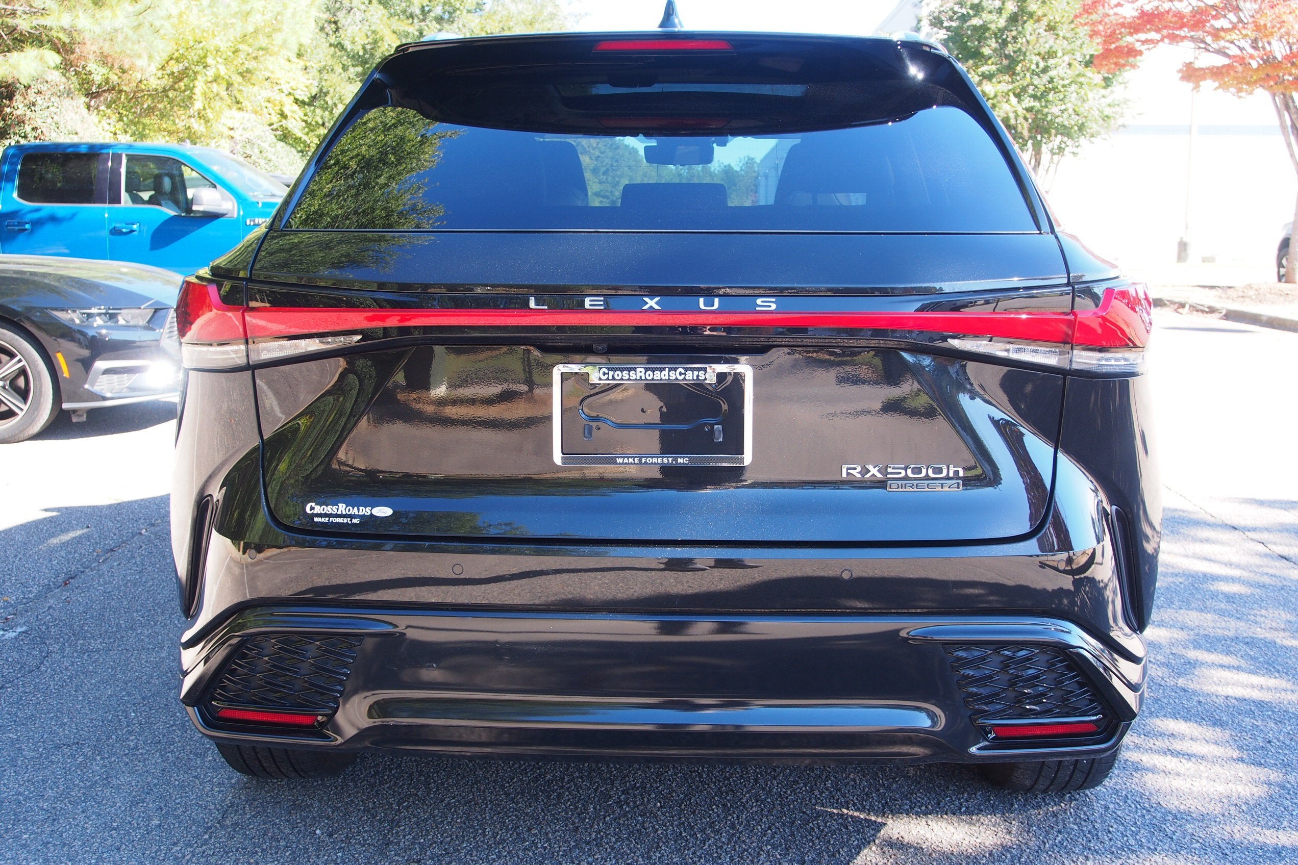 2023 Lexus RX RX 500h F SPORT Performance