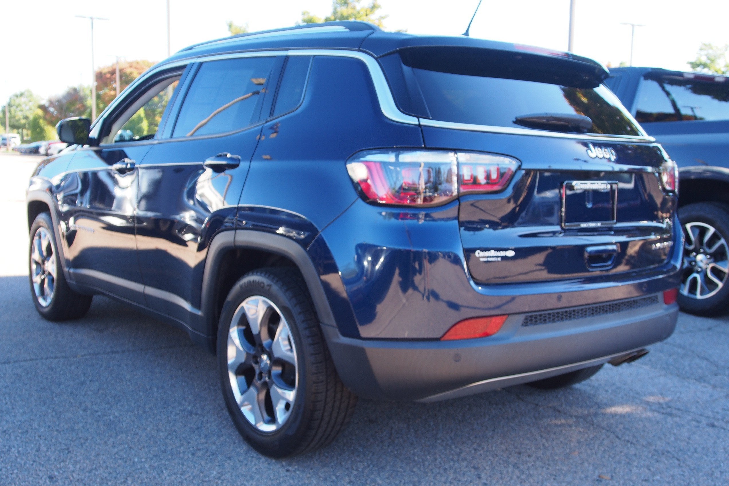 2021 Jeep Compass Limited