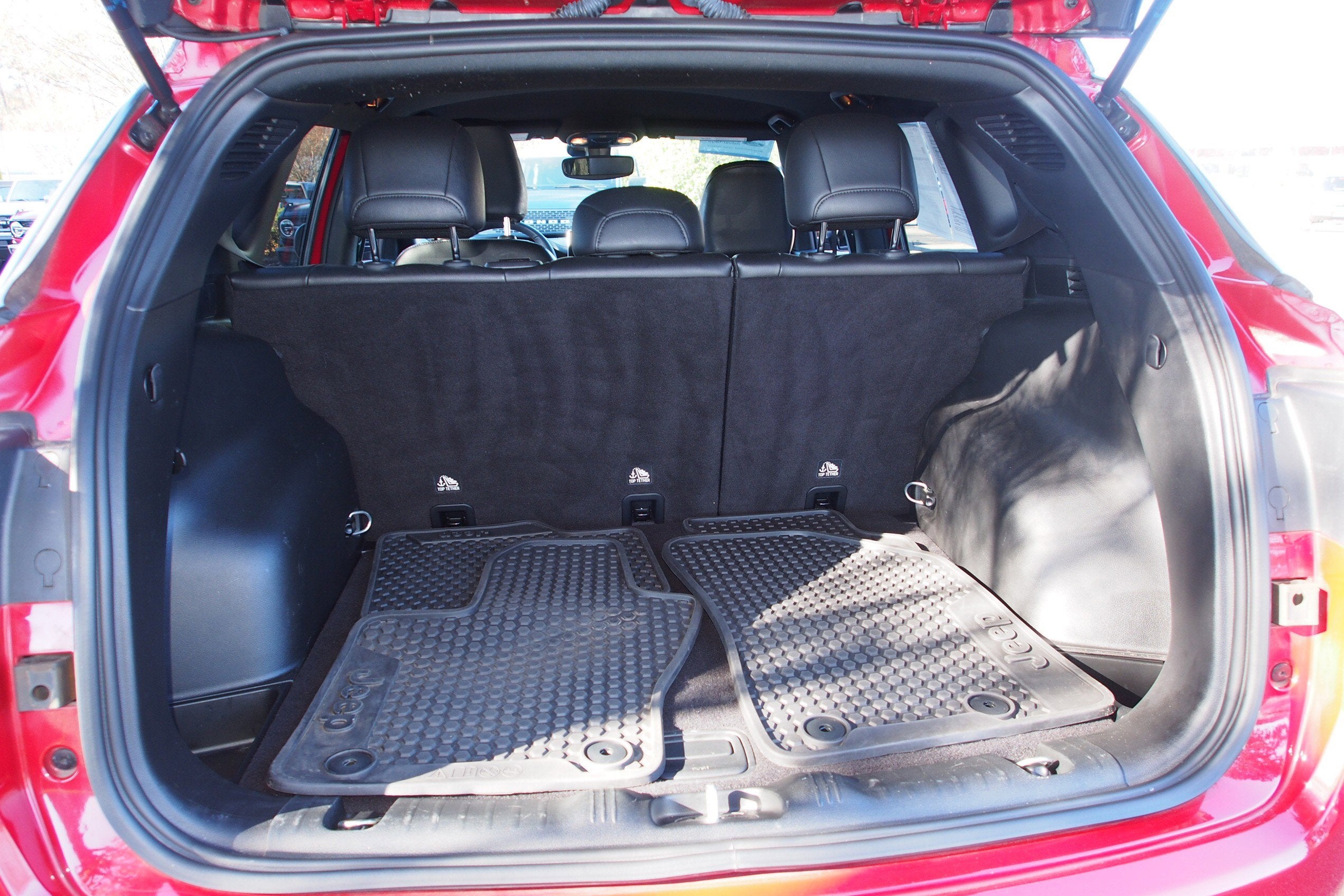 2023 Jeep Compass Trailhawk