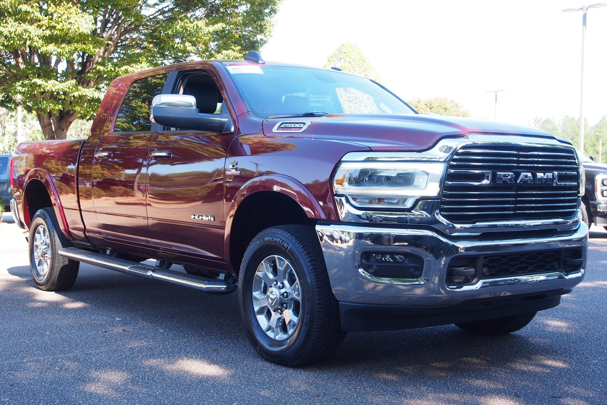 2022 RAM 2500 Pickup