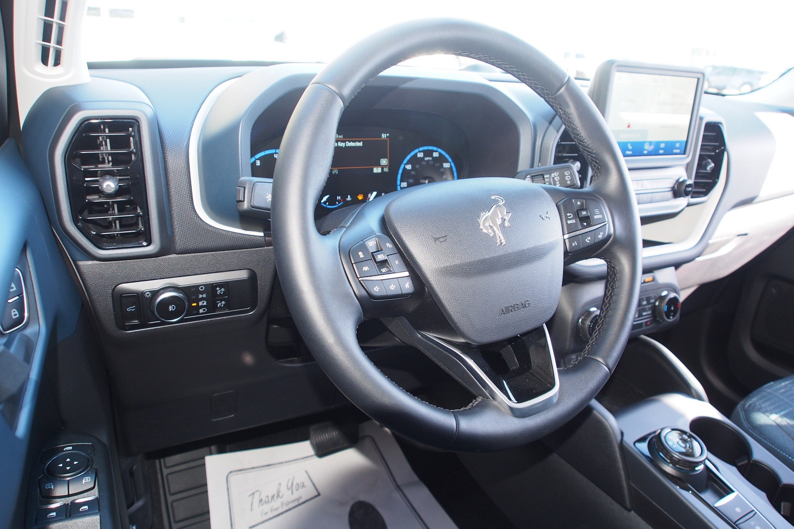 2024 Ford Bronco Sport Heritage