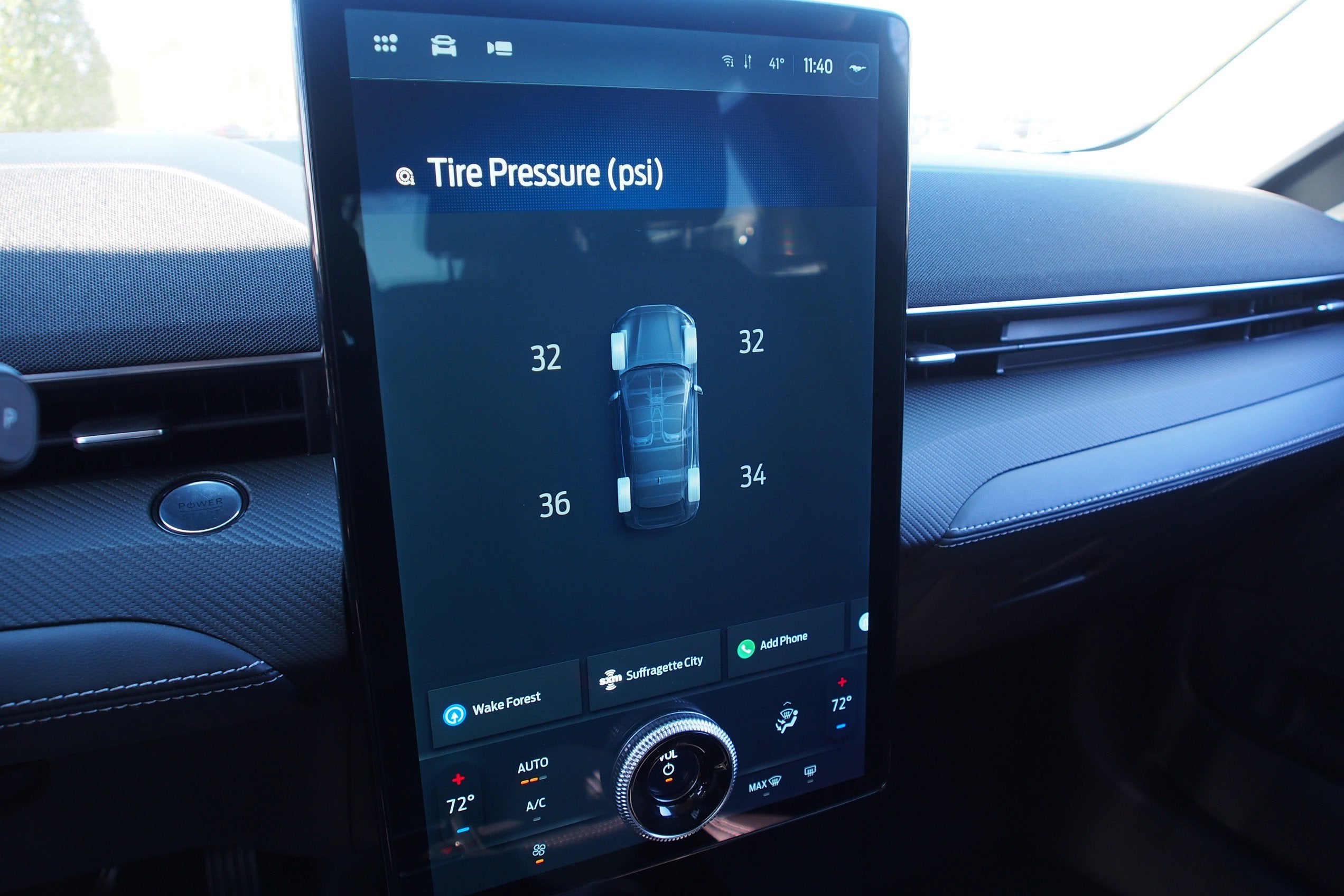 2025 Ford Mustang Mach-E Select