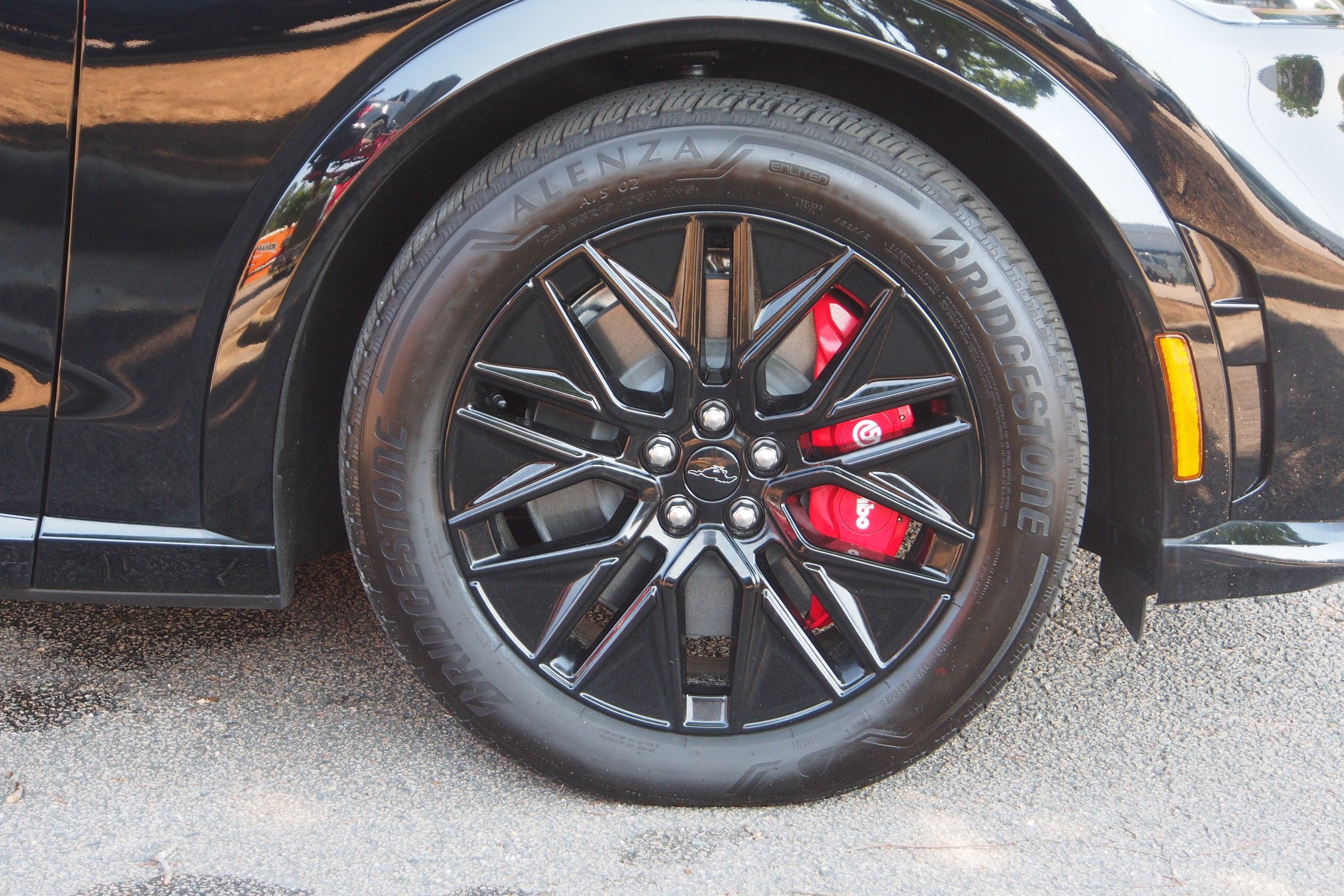 2025 Ford Mustang Mach-E Premium