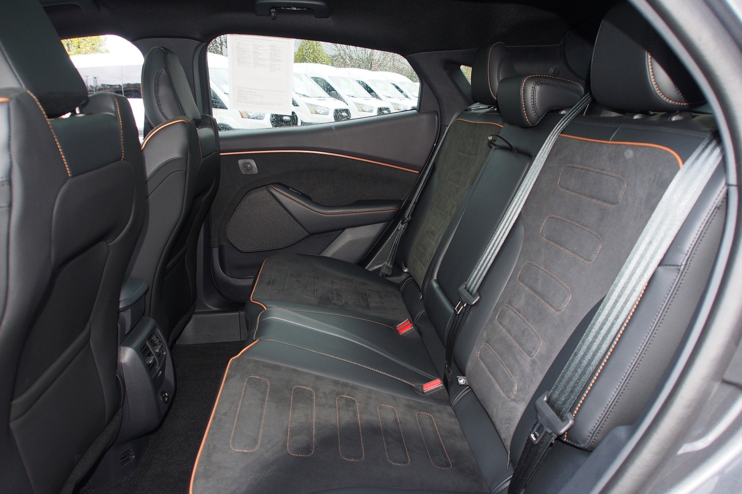 2023 Ford Mustang Mach-E GT