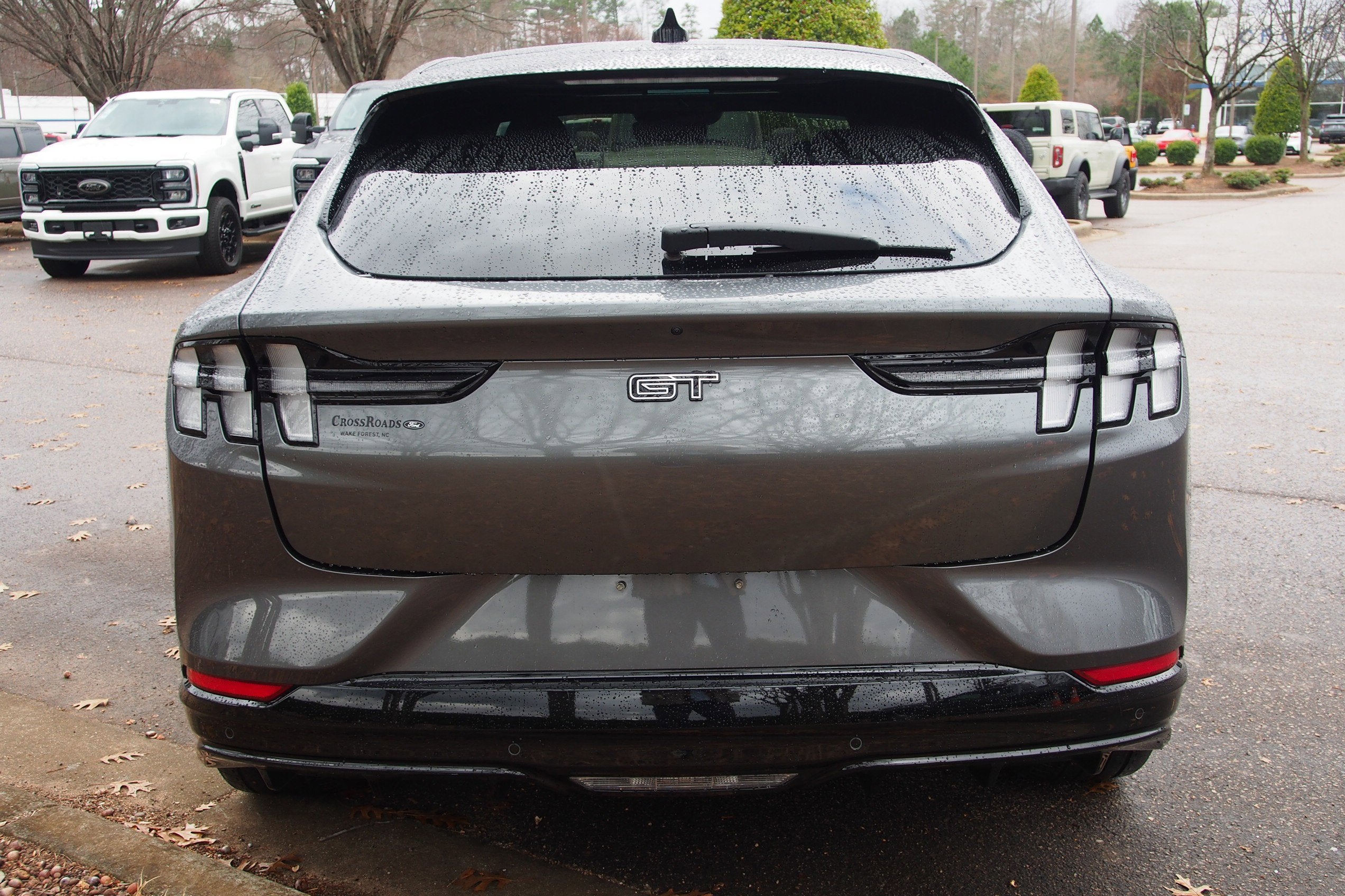 2023 Ford Mustang Mach-E GT
