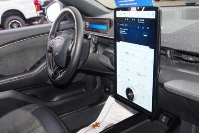 2023 Ford Mustang Mach-E GT