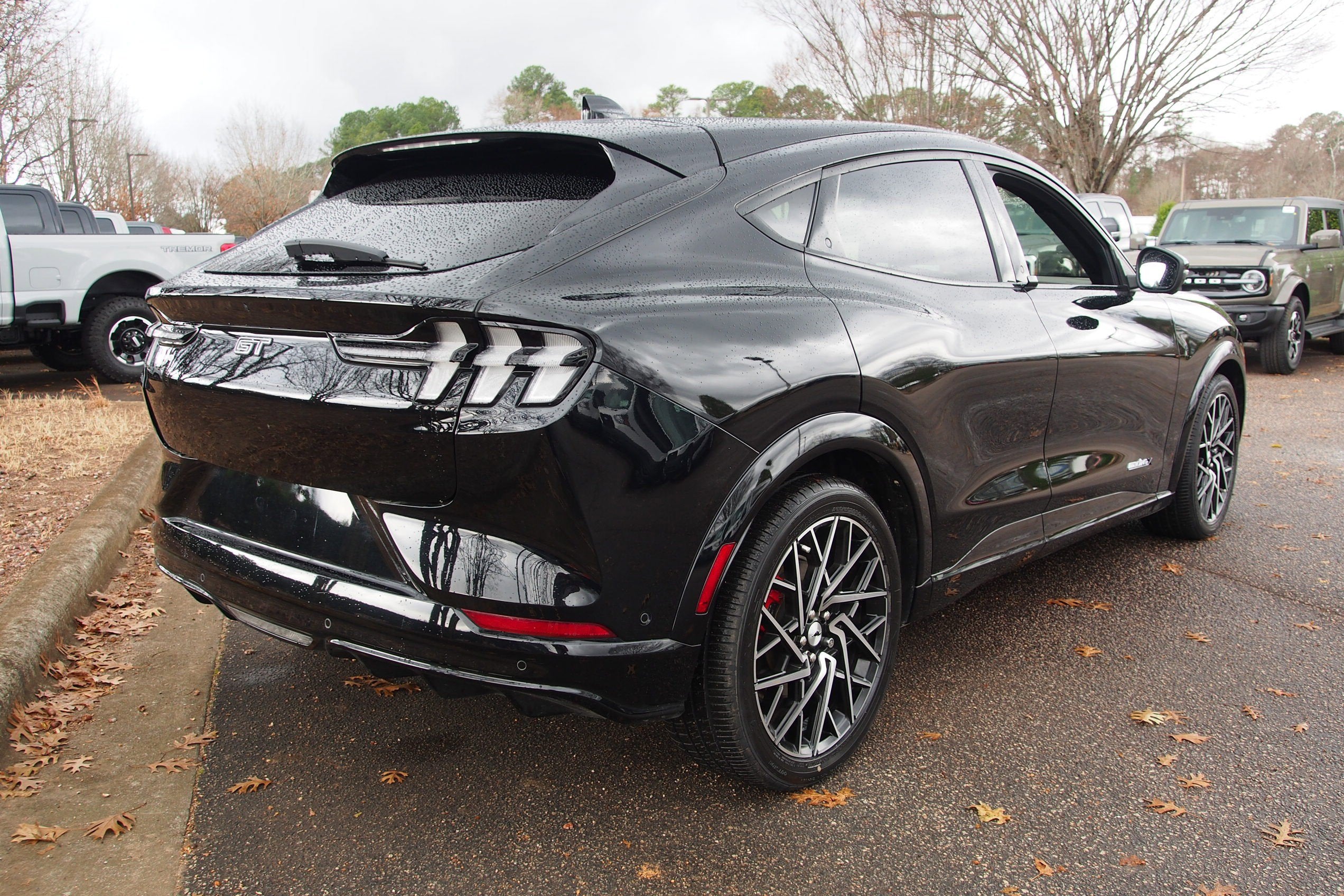 2023 Ford Mustang Mach-E GT
