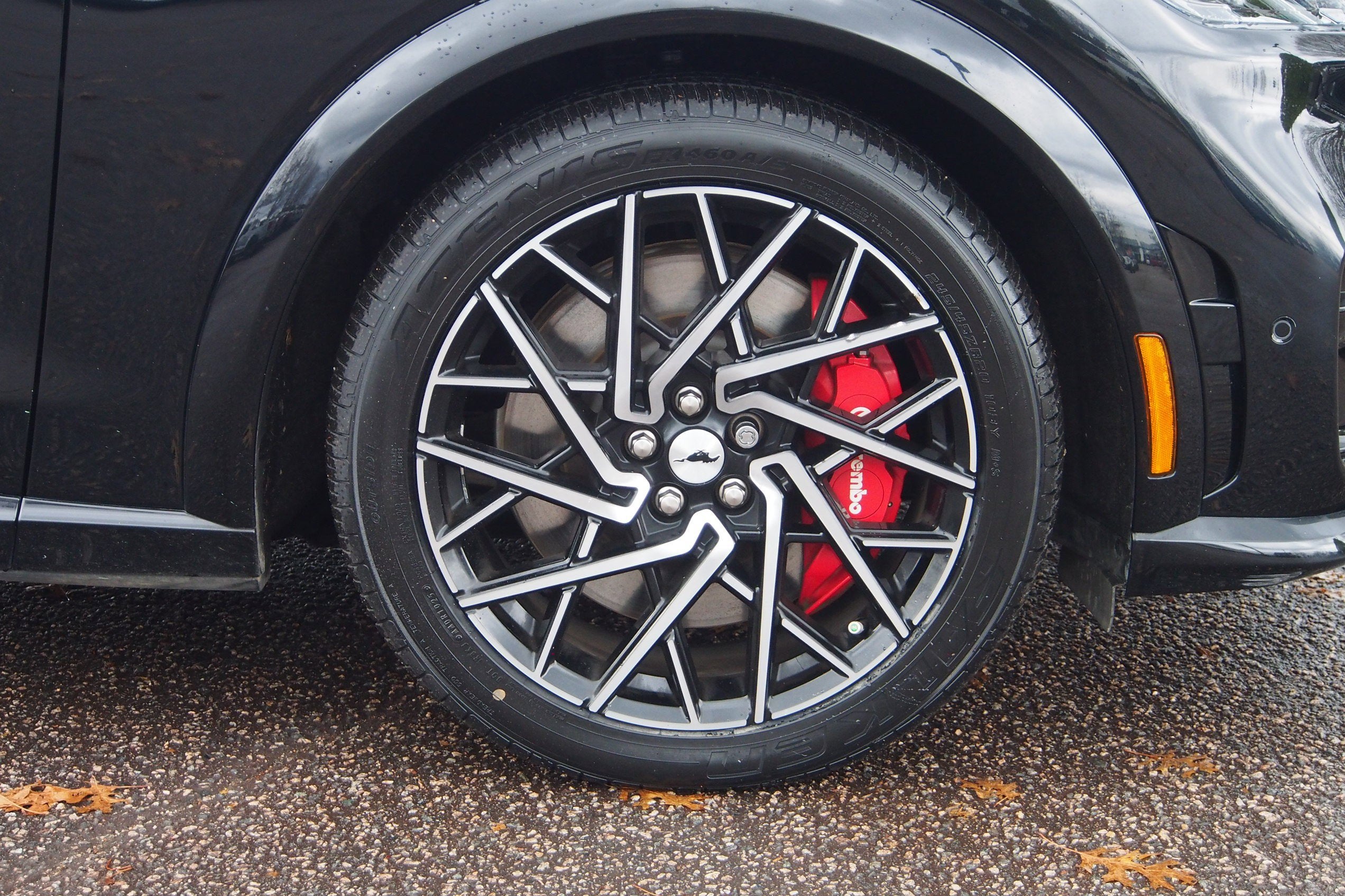 2023 Ford Mustang Mach-E GT