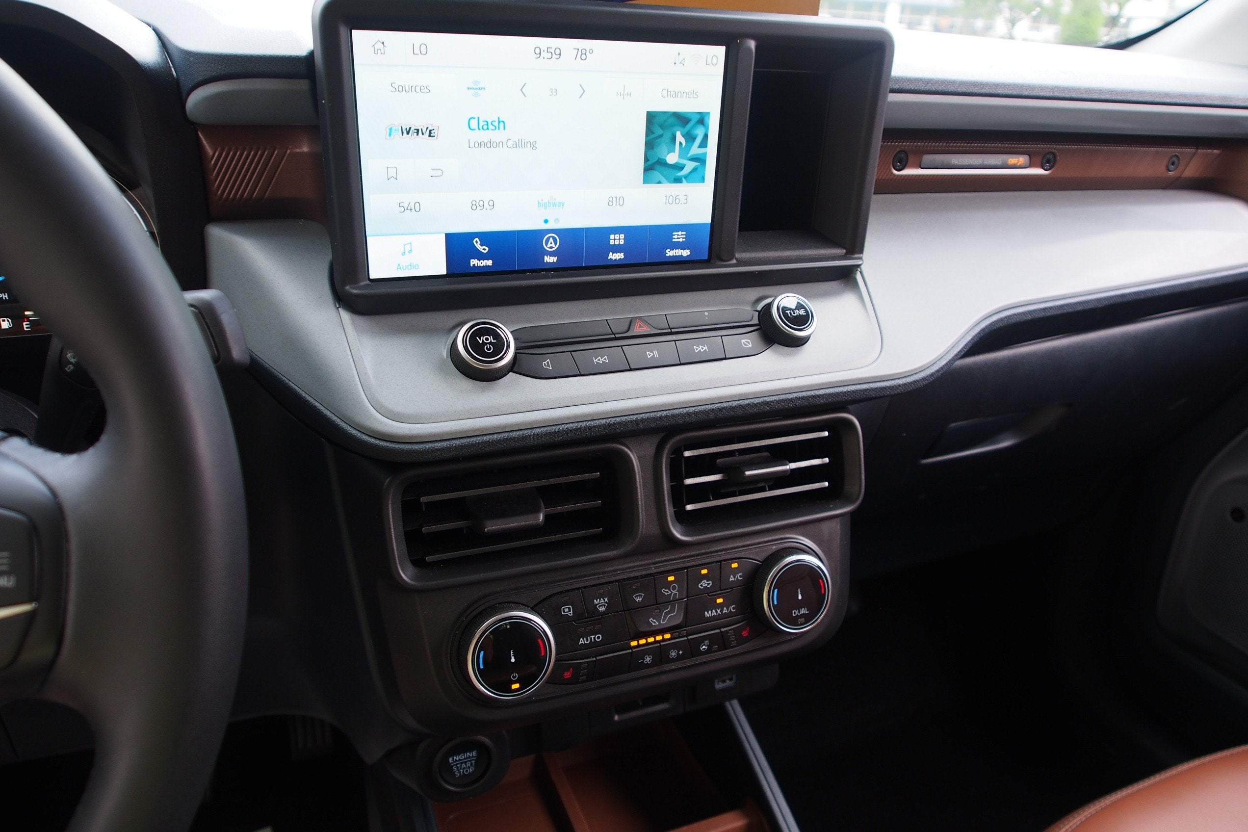 2023 Ford Maverick LARIAT