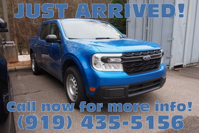 2022 Ford Maverick XL