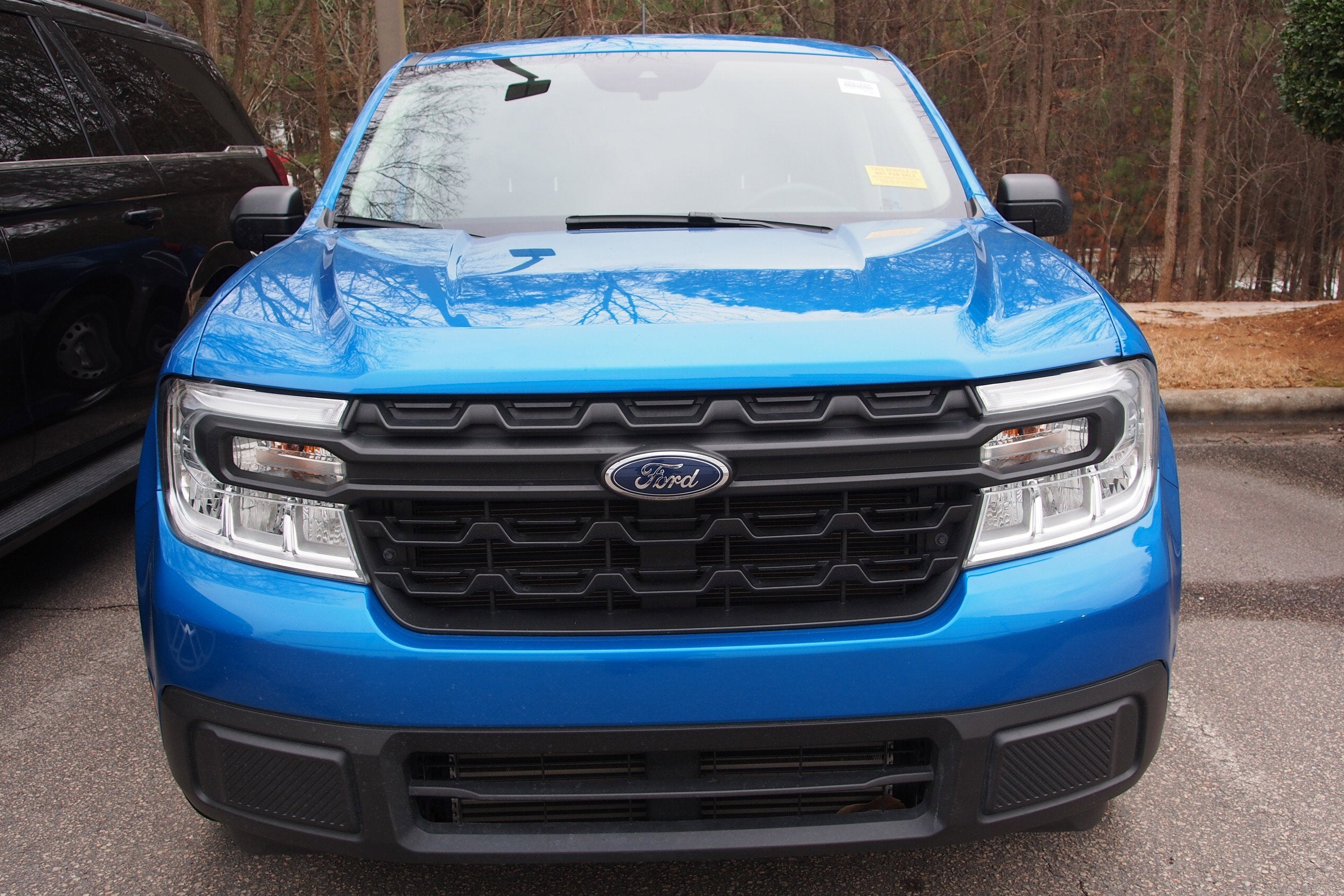 2022 Ford Maverick XL