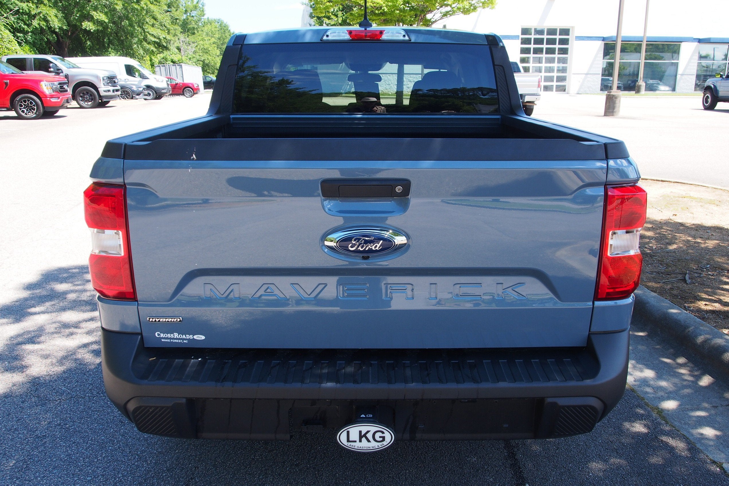 2024 Ford Maverick XLT