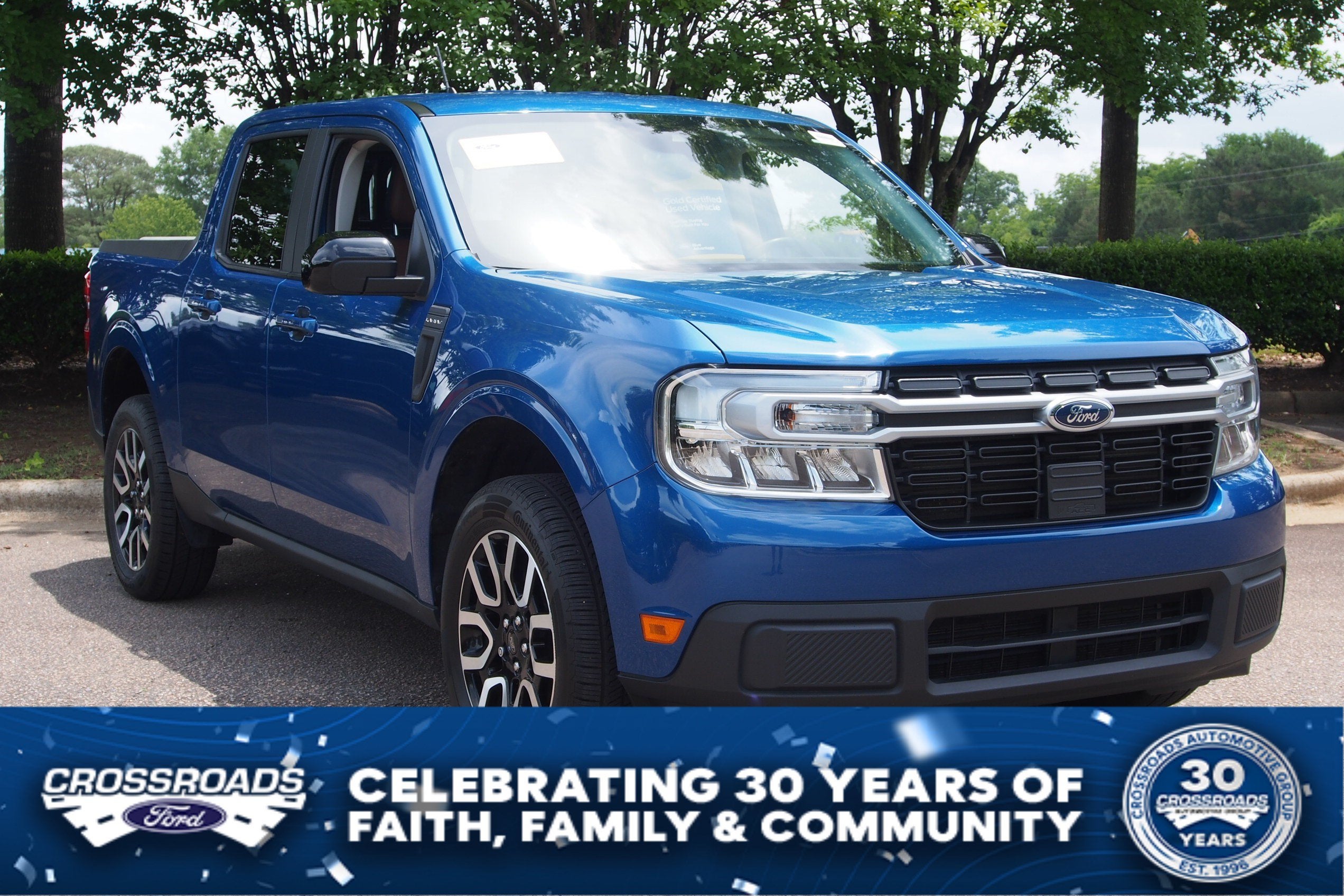 2024 Ford Maverick LARIAT