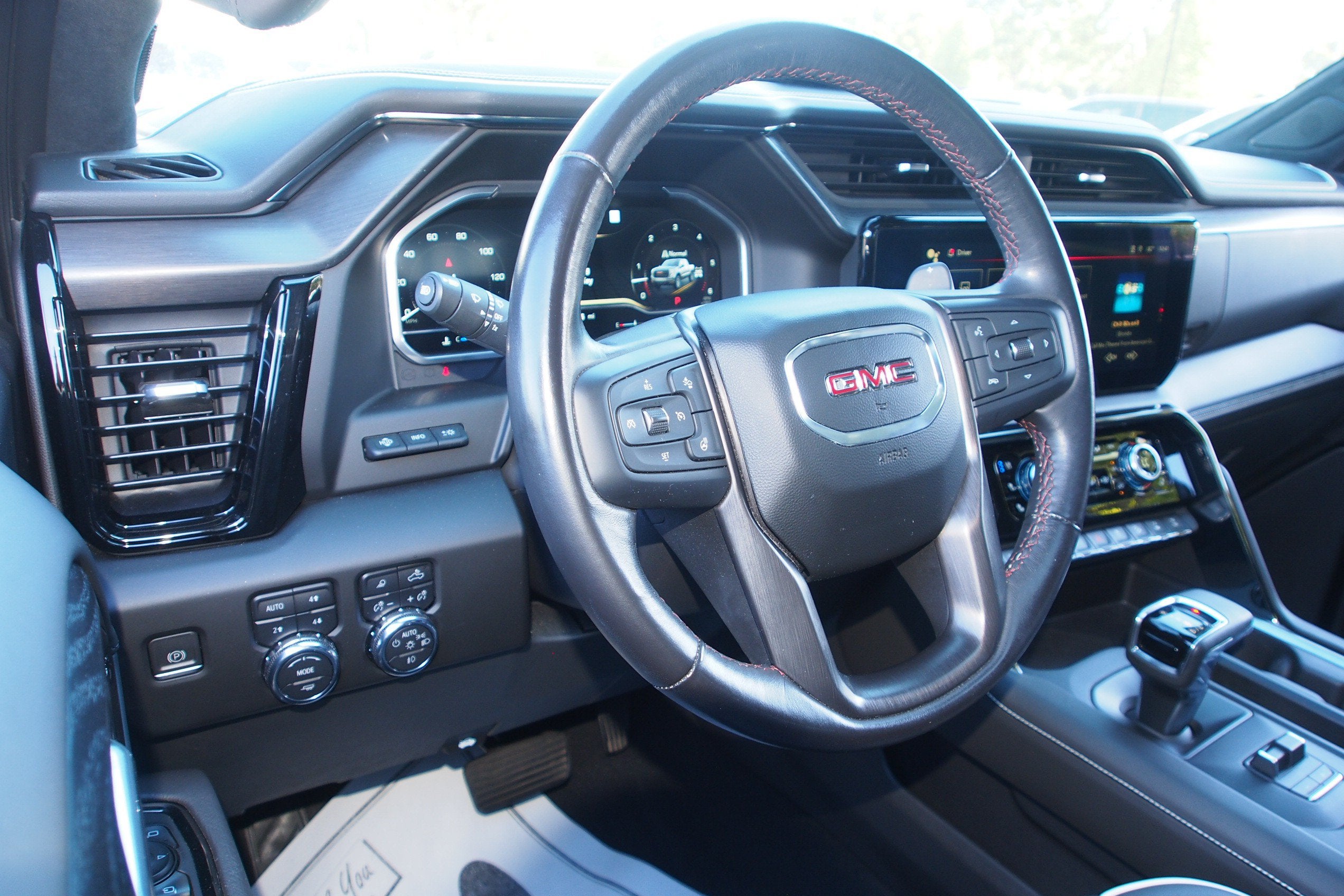 2023 GMC Sierra 1500 AT4X