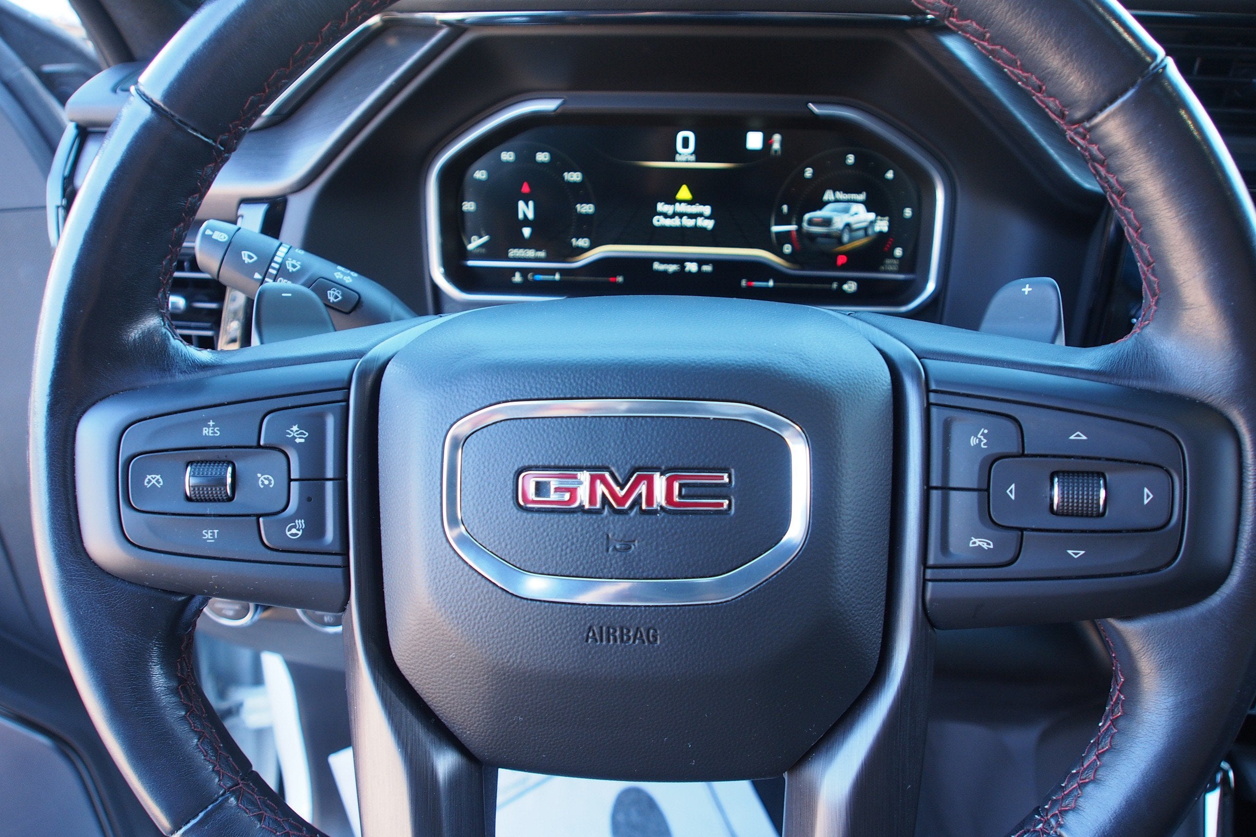 2023 GMC Sierra 1500 AT4X
