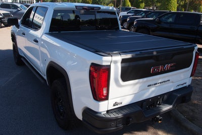 2023 GMC Sierra 1500 AT4X