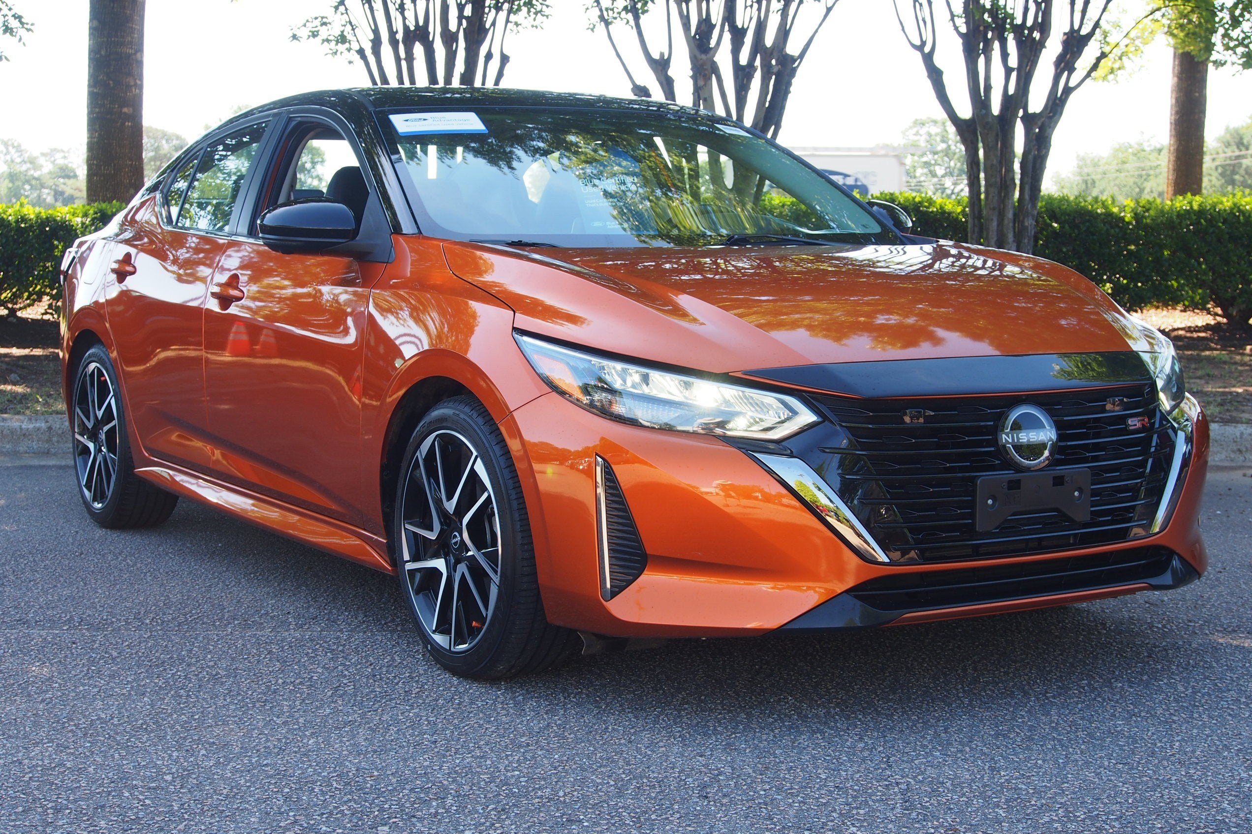 2024 Nissan Sentra SR