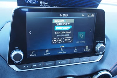 2024 Nissan Sentra SR