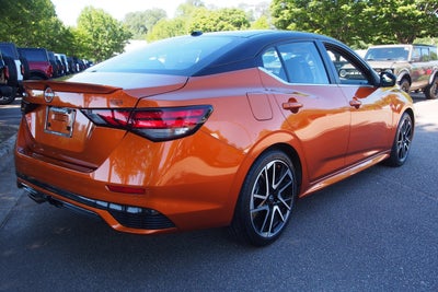 2024 Nissan Sentra SR