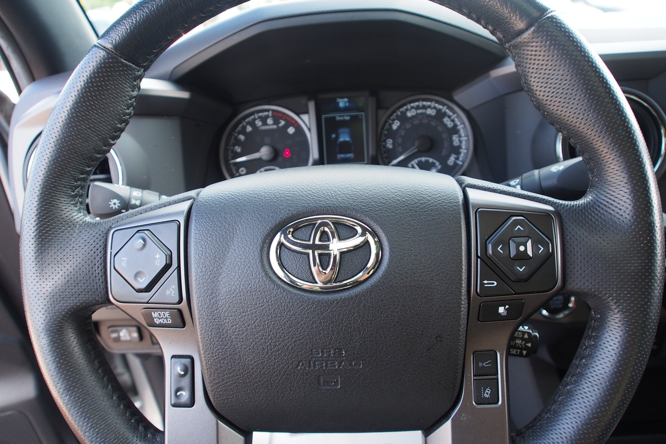 2022 Toyota Tacoma 4WD TRD Off Road