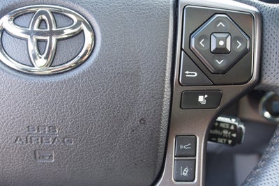 2022 Toyota Tacoma 4WD TRD Off Road