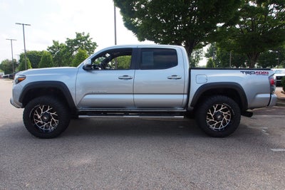 2022 Toyota Tacoma 4WD TRD Off Road