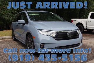 2024 Honda Odyssey Elite
