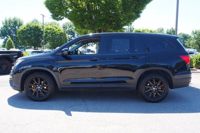 2019 Honda Pilot EX-L