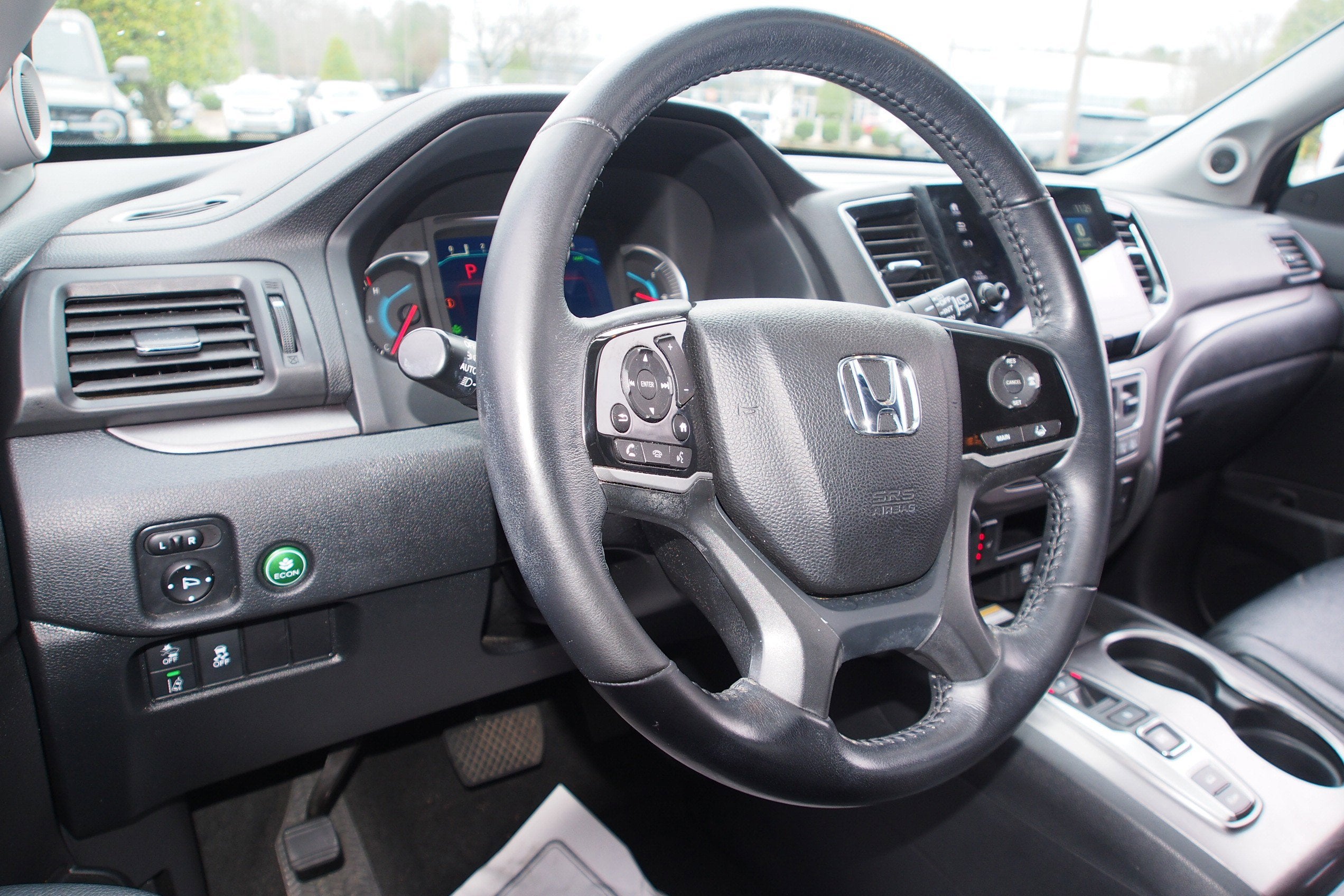 2021 Honda Pilot Special Edition