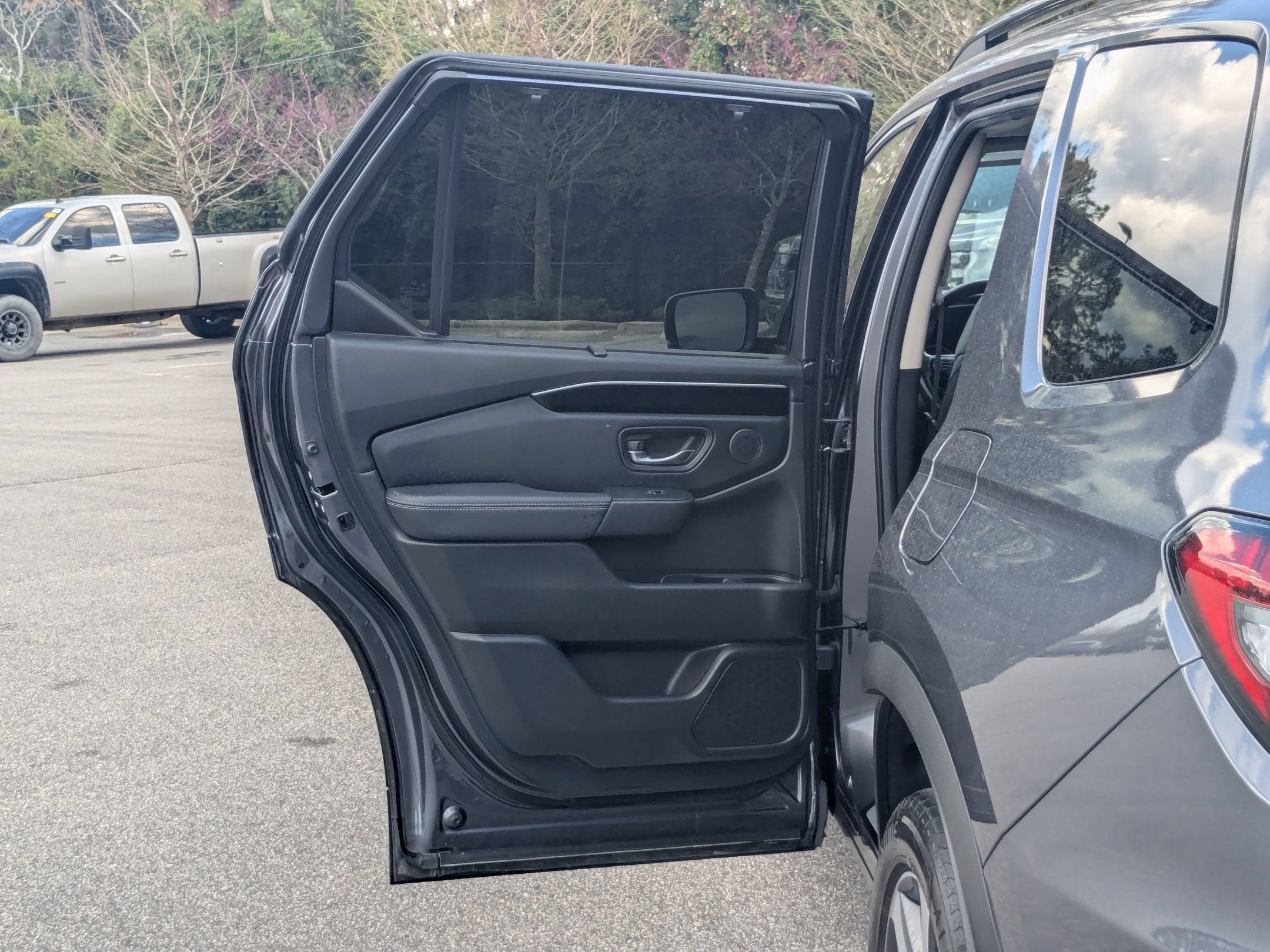 2024 Honda Pilot Touring