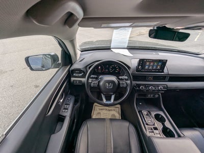 2024 Honda Pilot Touring