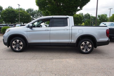 2019 Honda Ridgeline RTL-E