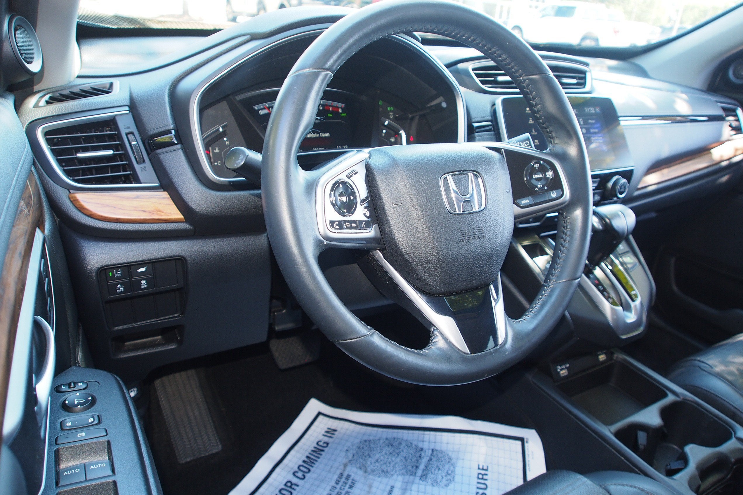 2020 Honda CR-V EX-L