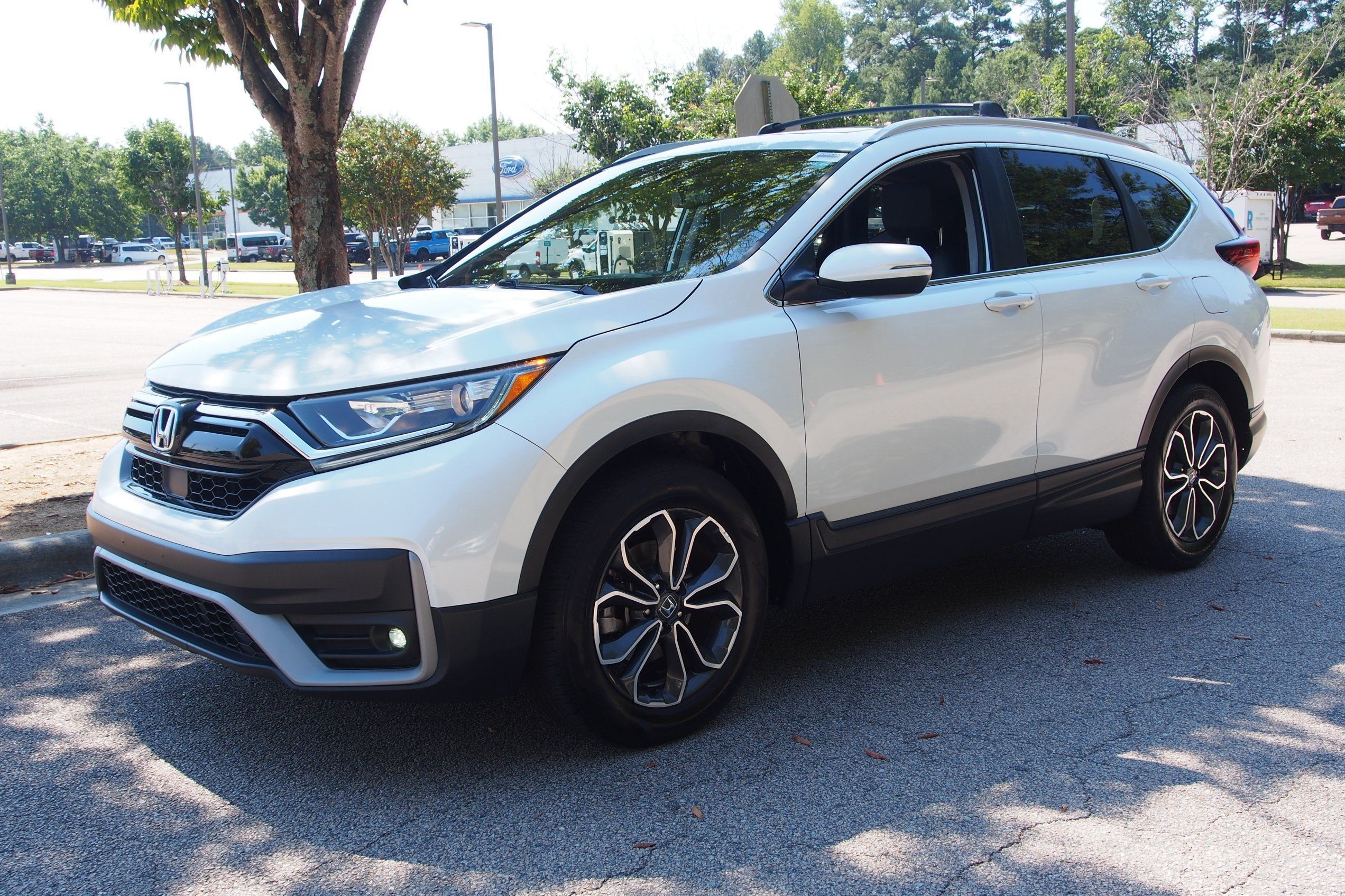 2020 Honda CR-V EX-L