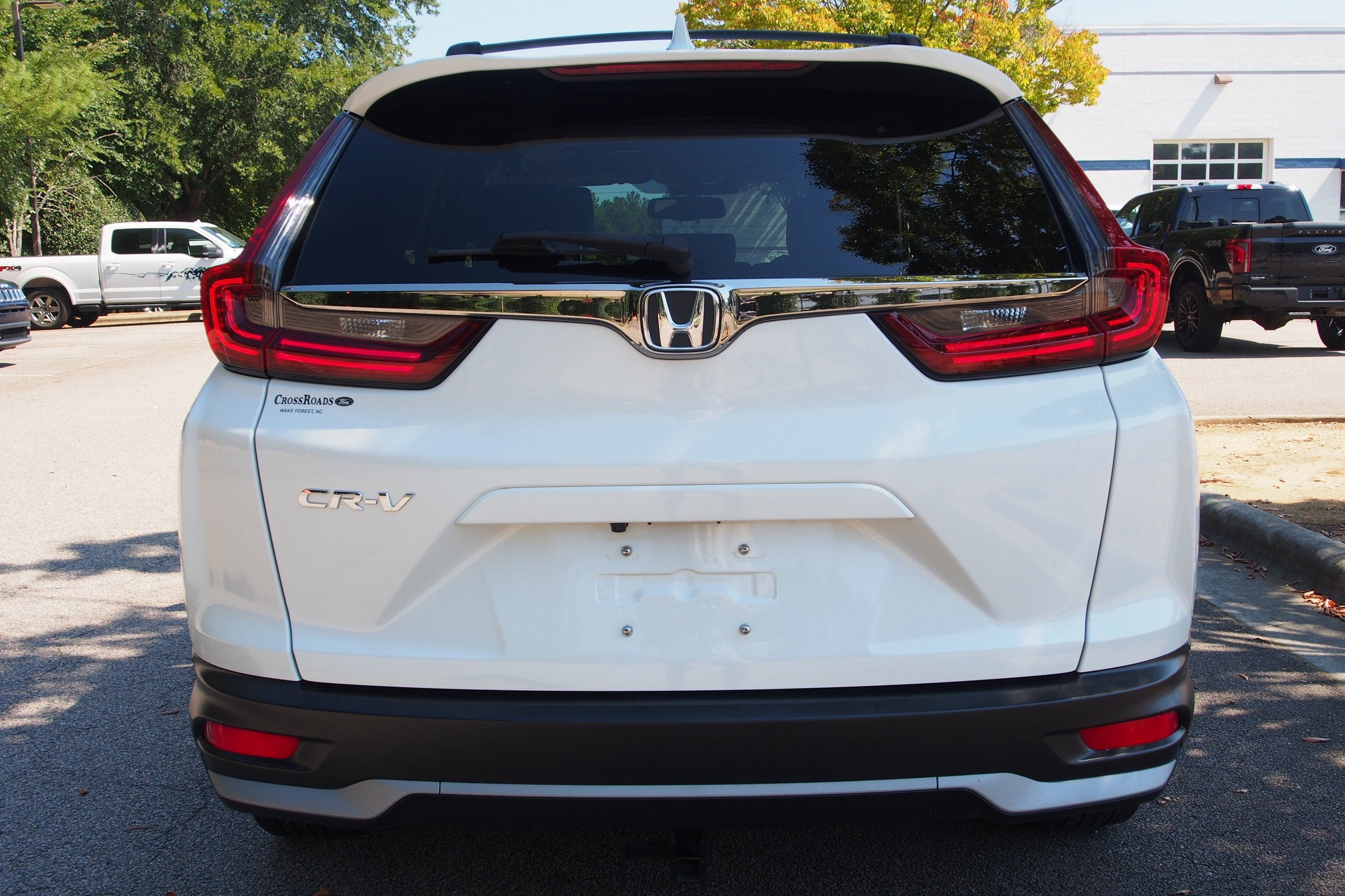 2020 Honda CR-V EX-L