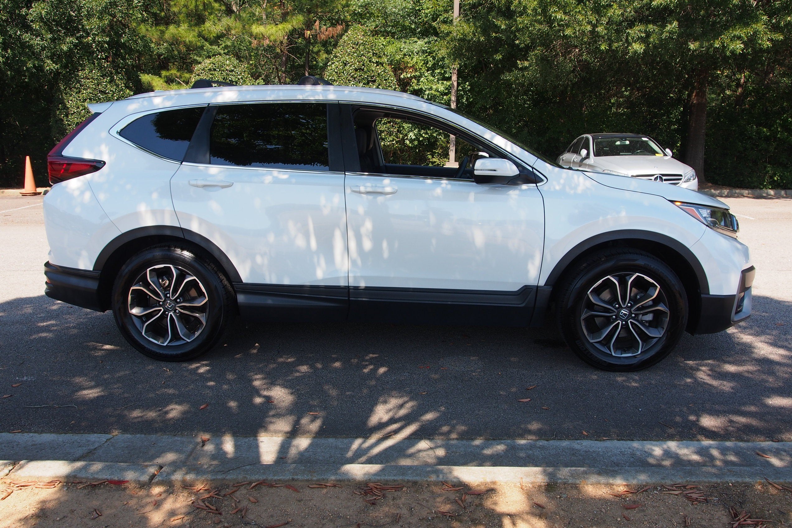 2020 Honda CR-V EX-L