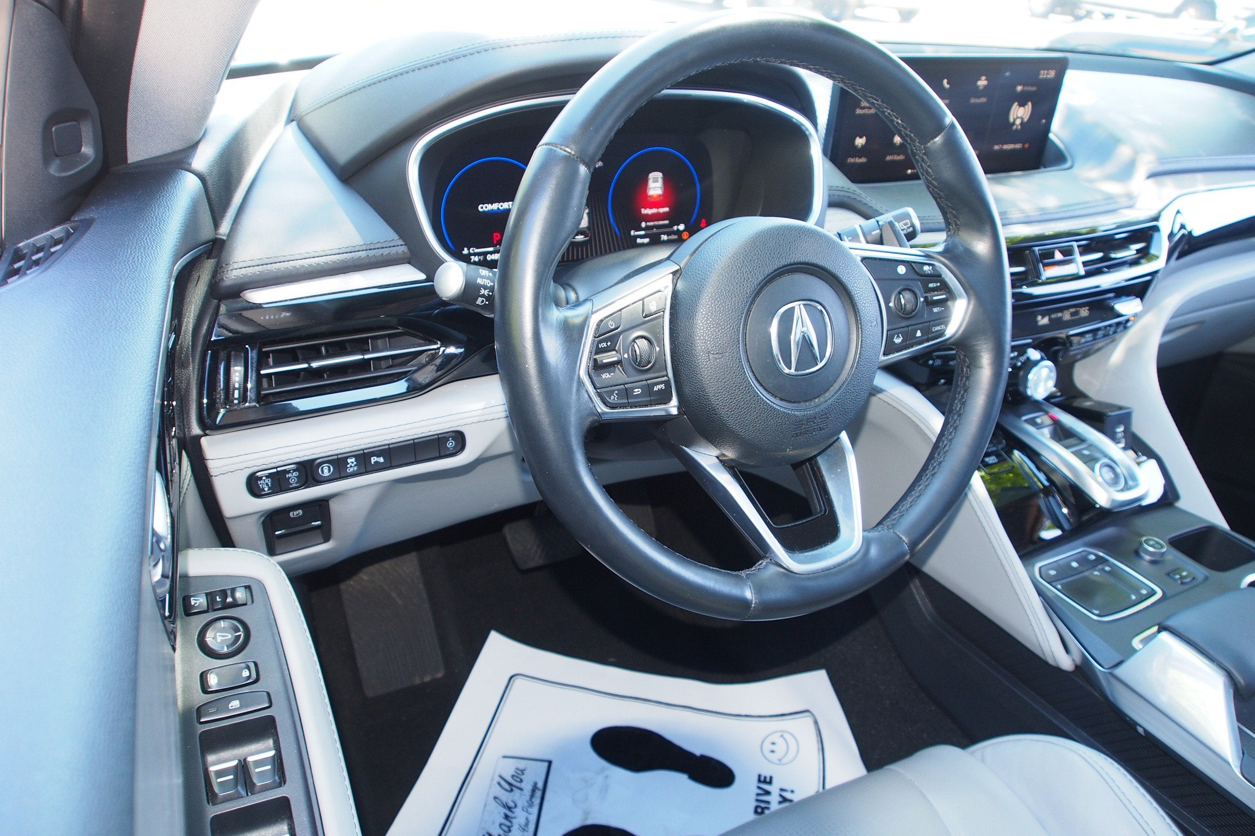2023 Acura MDX w/Advance Package