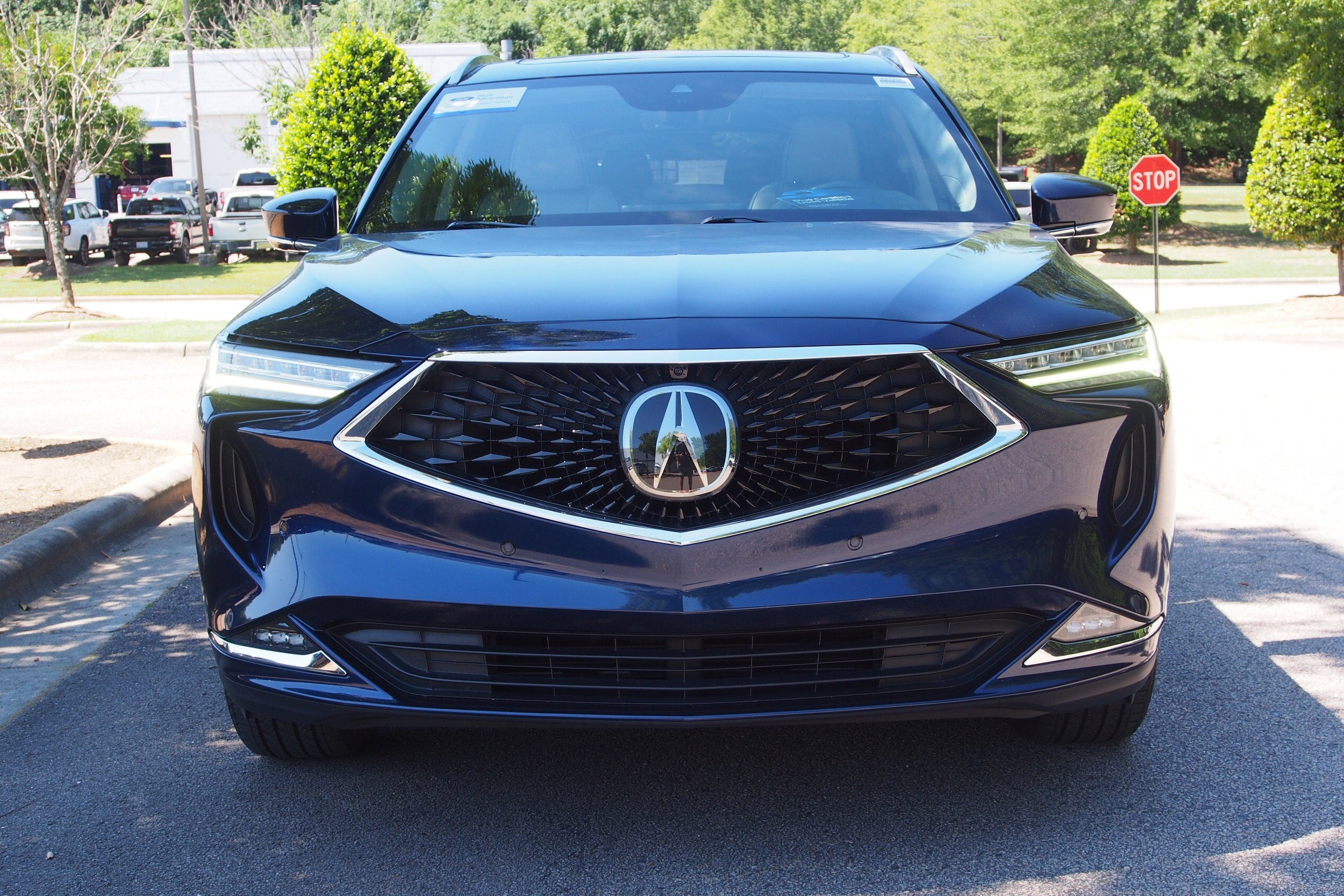 2023 Acura MDX w/Advance Package