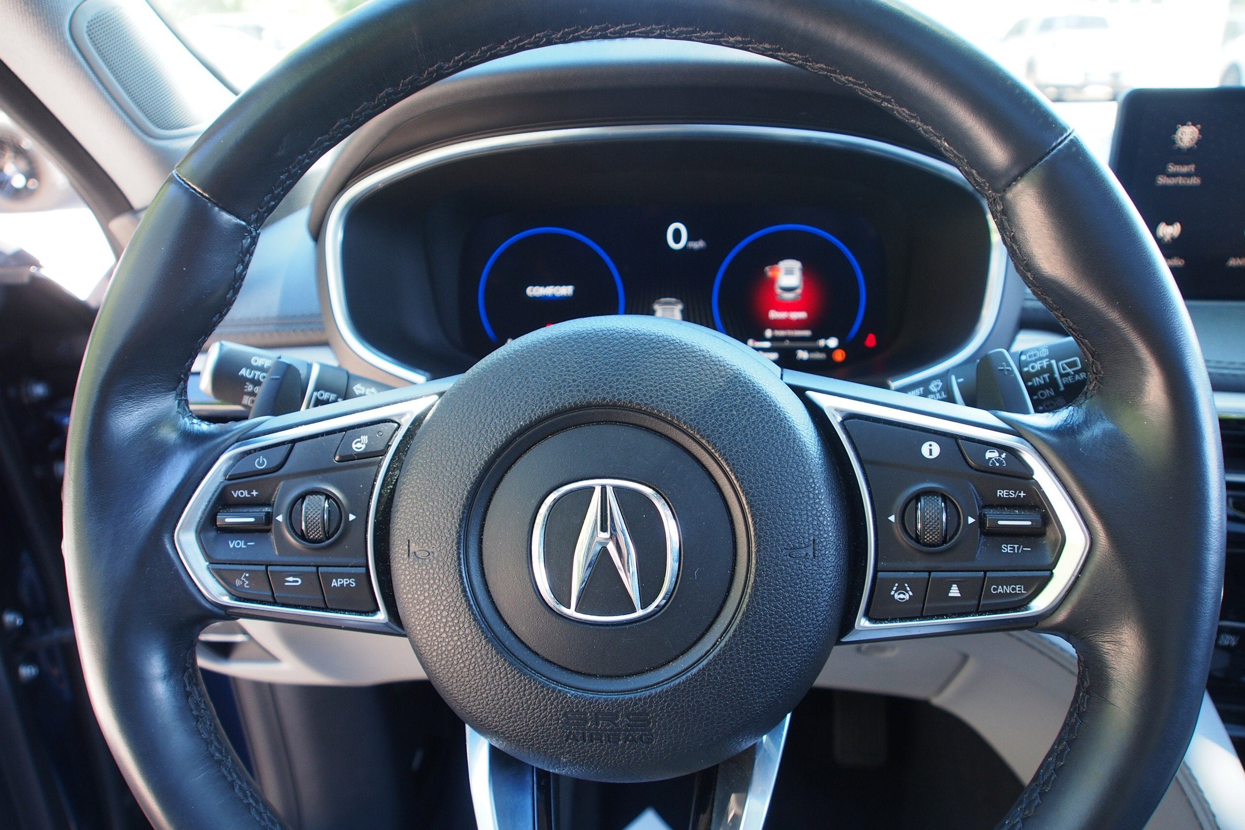 2023 Acura MDX w/Advance Package