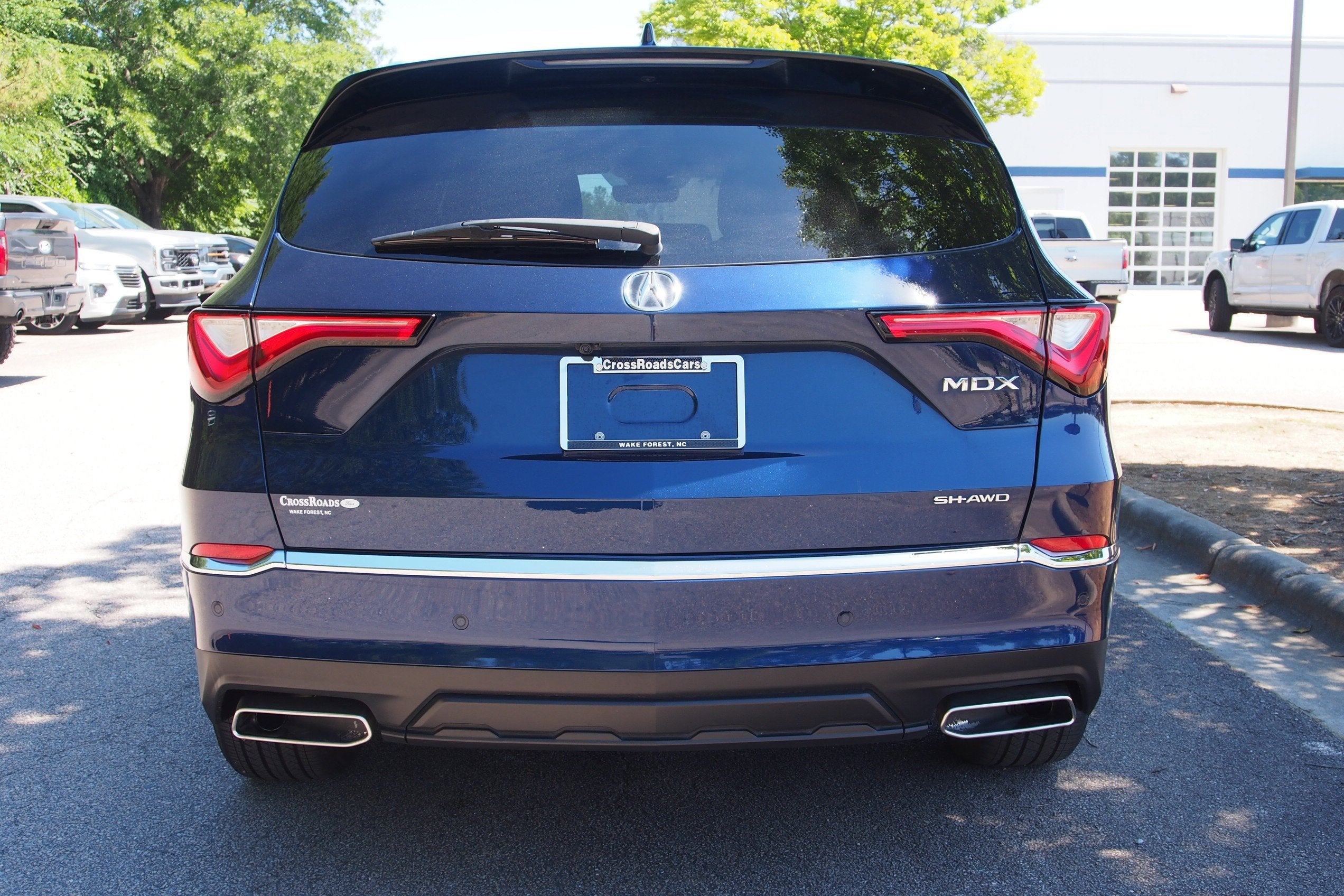 2023 Acura MDX w/Advance Package