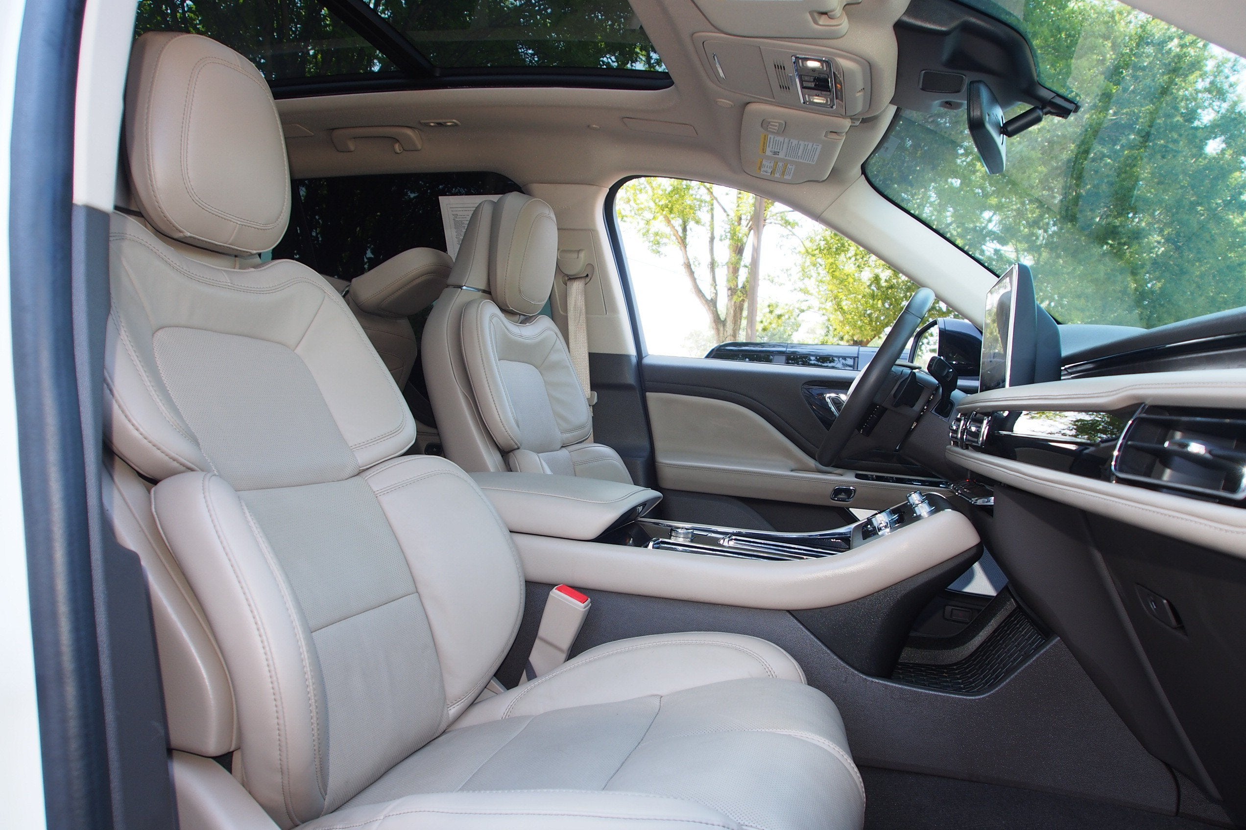 2024 Lincoln Aviator Reserve