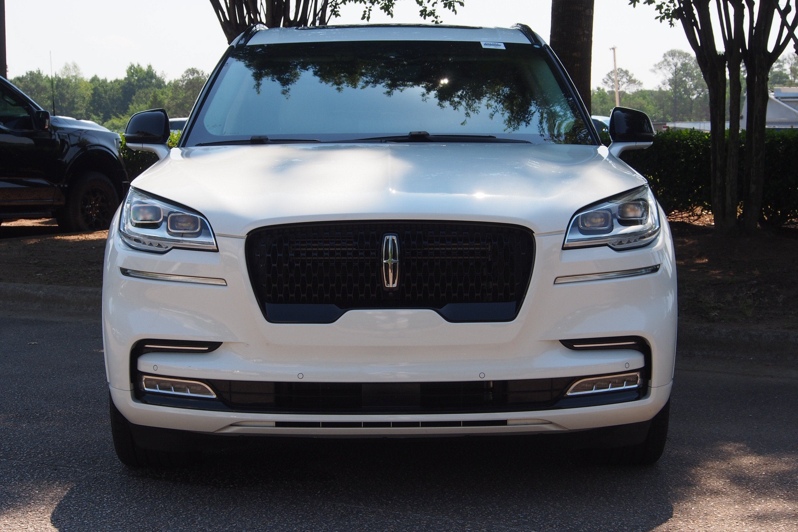 2024 Lincoln Aviator Reserve