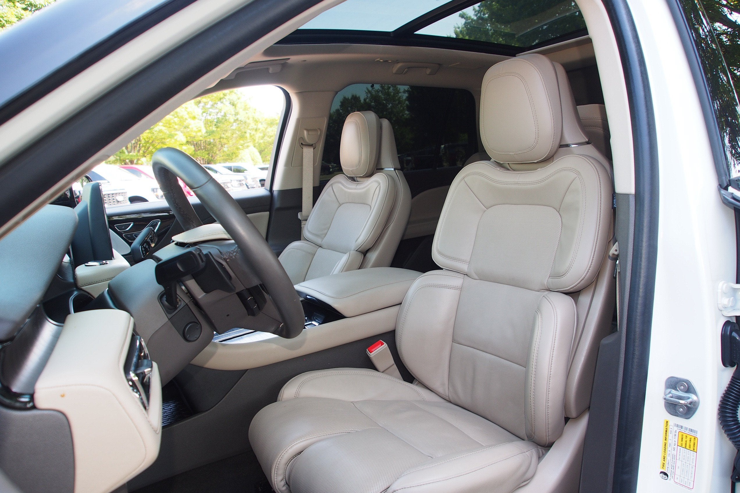 2024 Lincoln Aviator Reserve