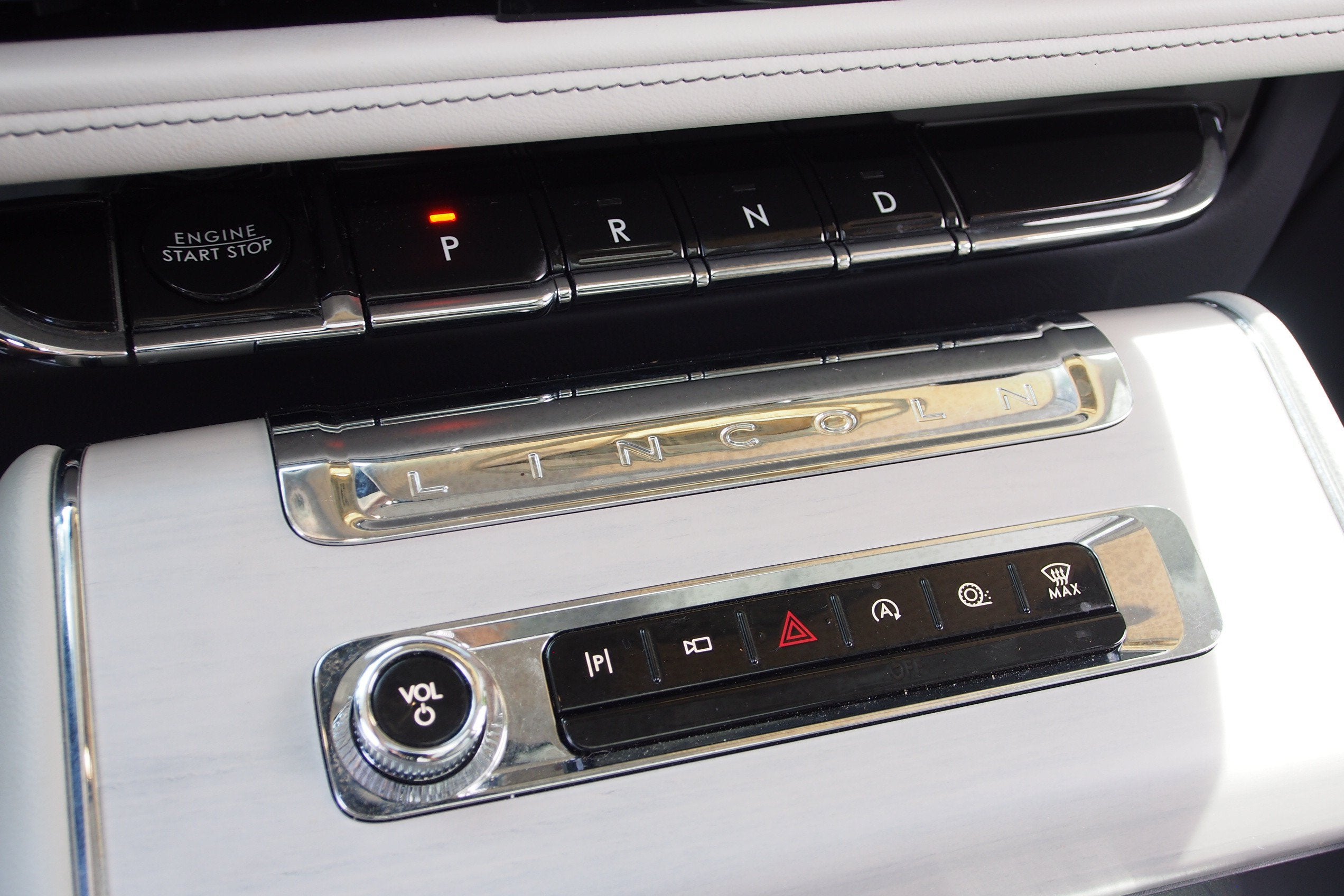 2025 Lincoln Aviator Reserve