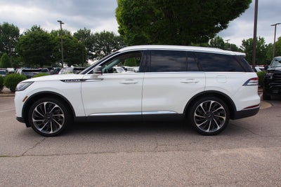 2025 Lincoln Aviator Reserve