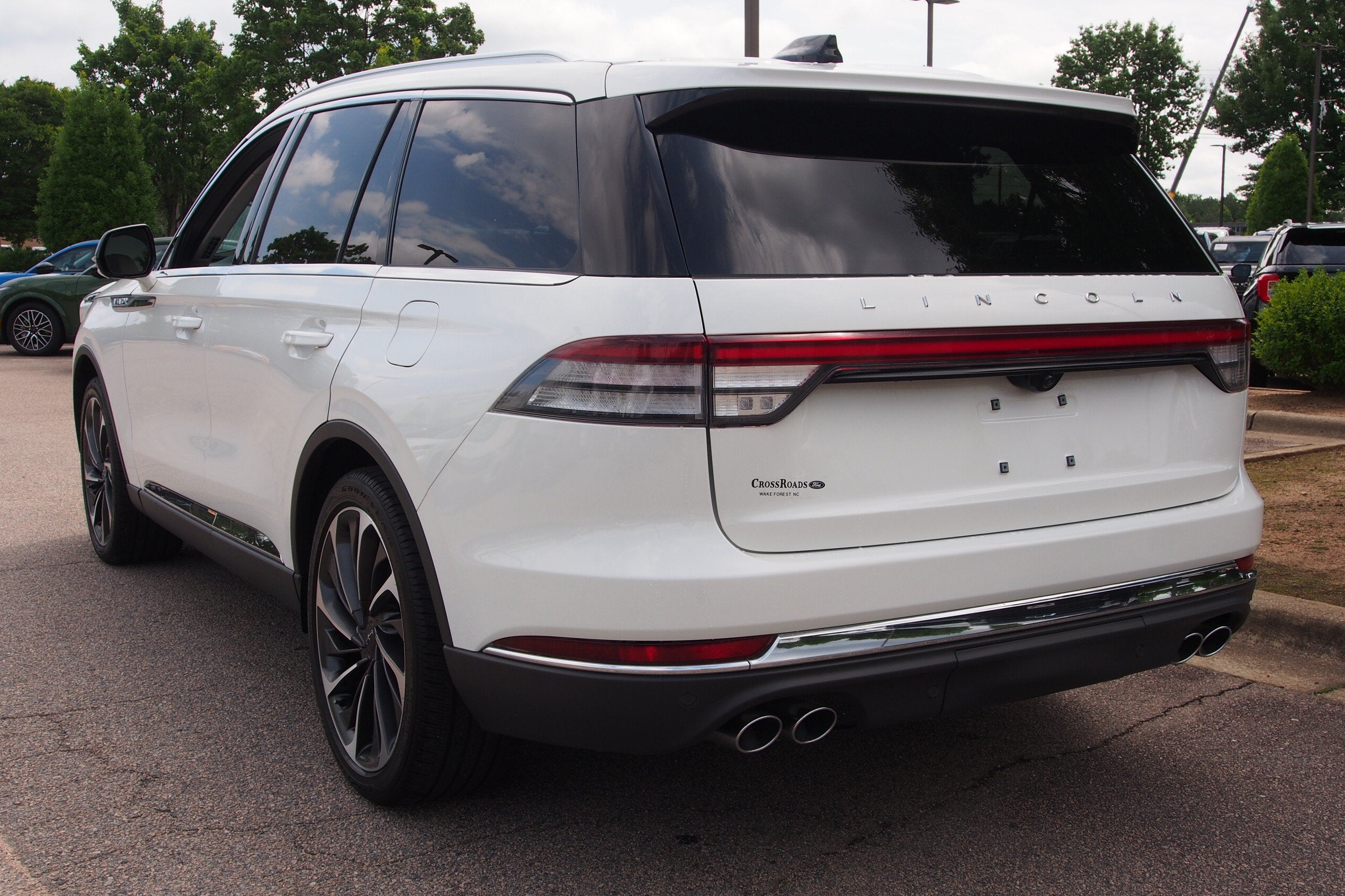 2025 Lincoln Aviator Reserve