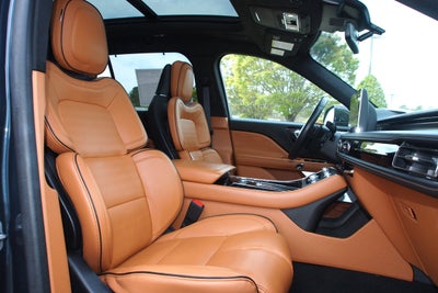 2024 Lincoln Aviator Black Label