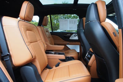 2024 Lincoln Aviator Black Label